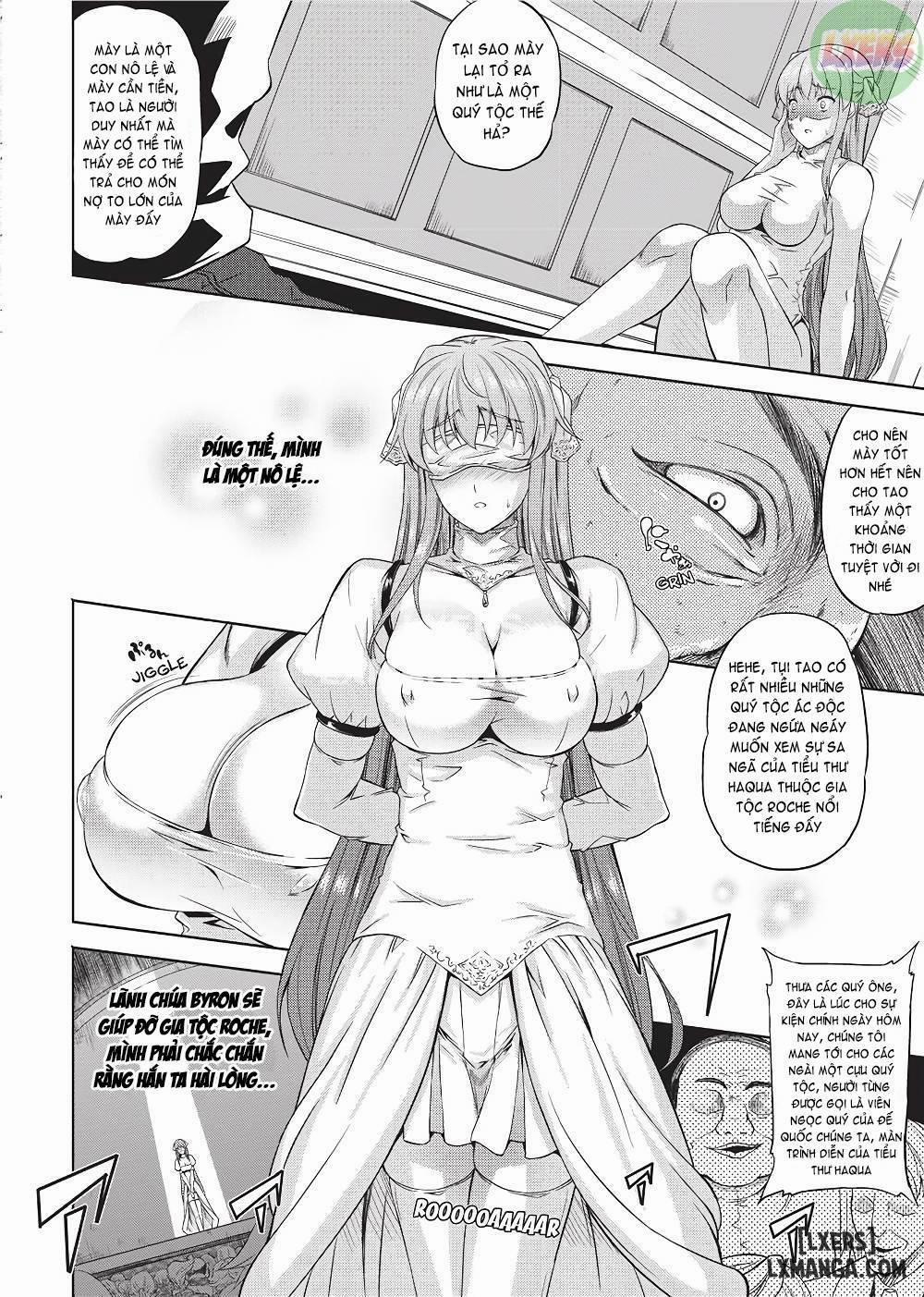 Milliard Slave Story 4 trang 14