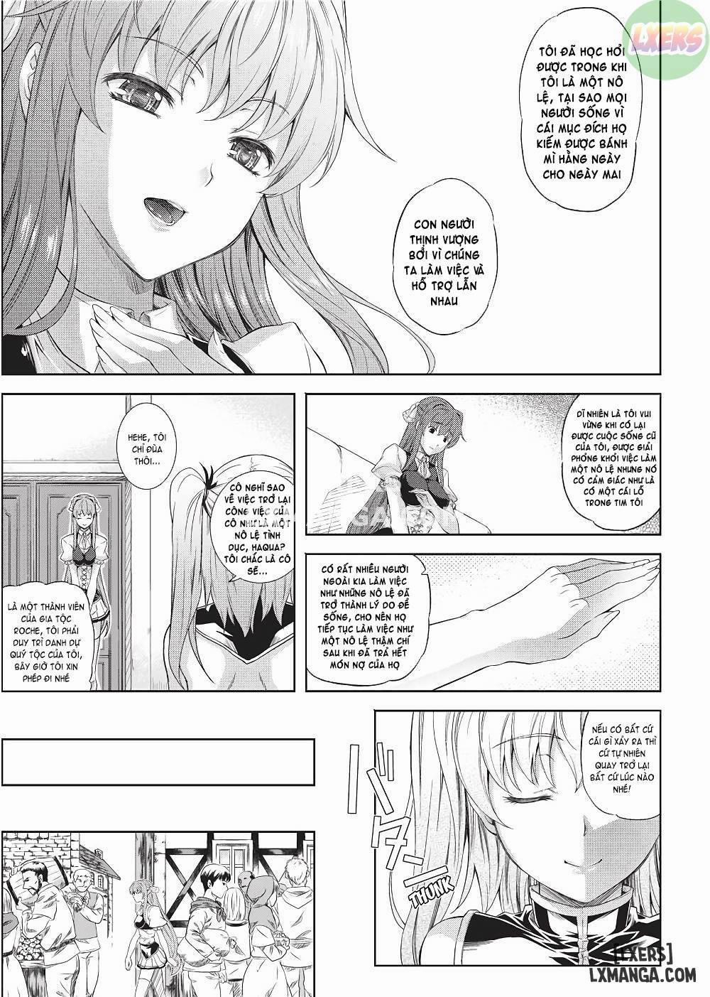 Milliard Slave Story 5 trang 25