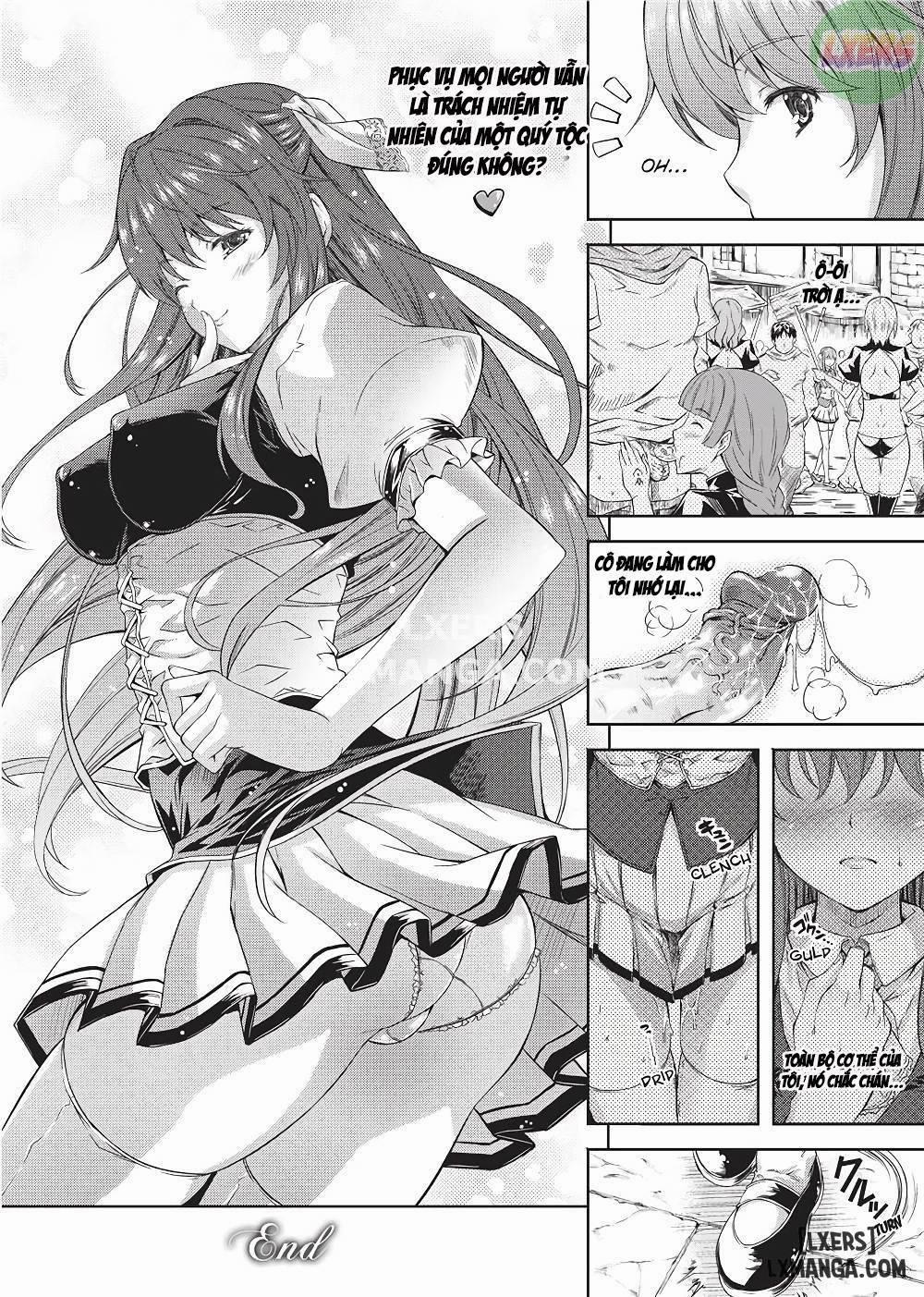 Milliard Slave Story 5 trang 26