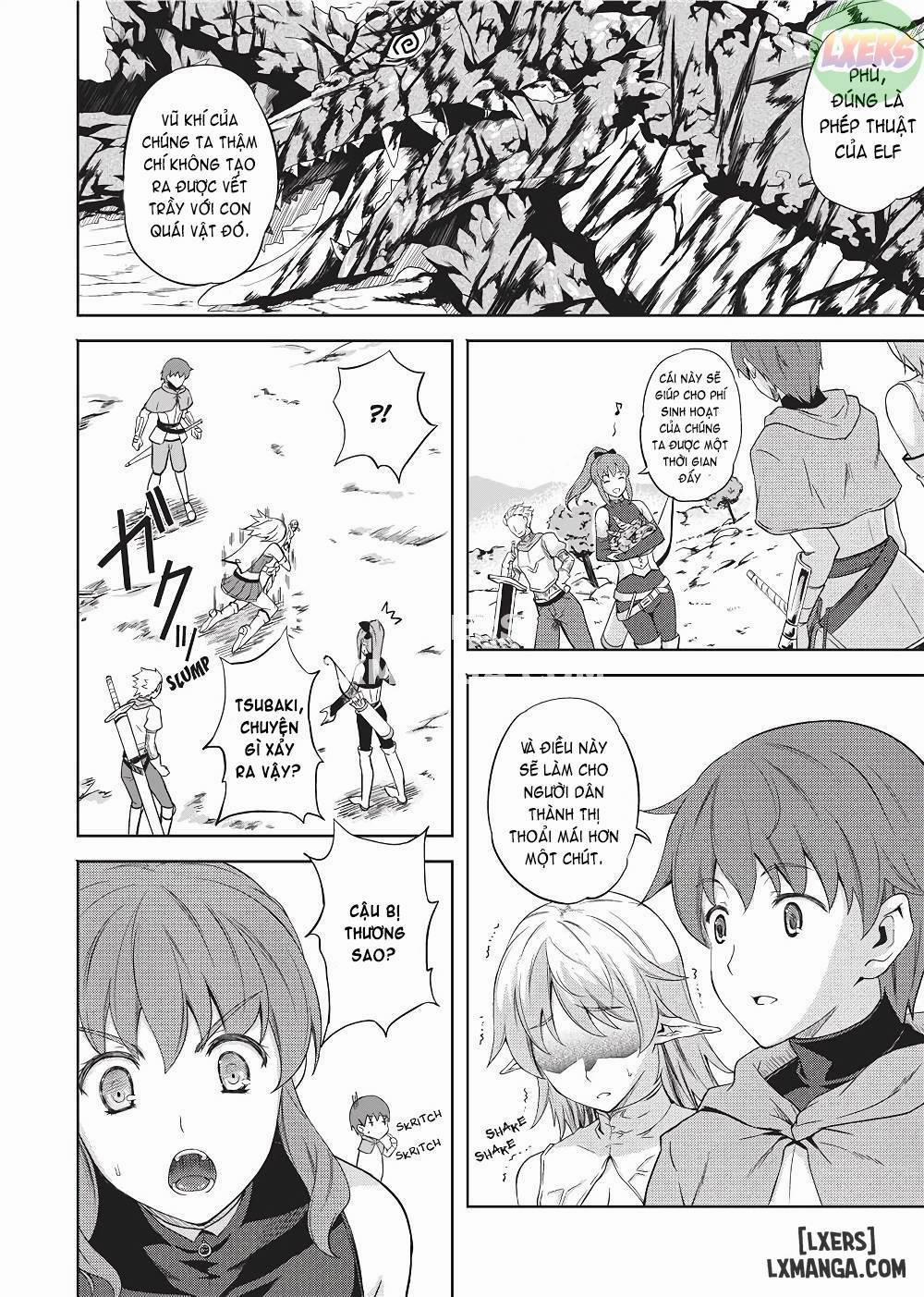 Milliard Slave Story 6 END trang 12