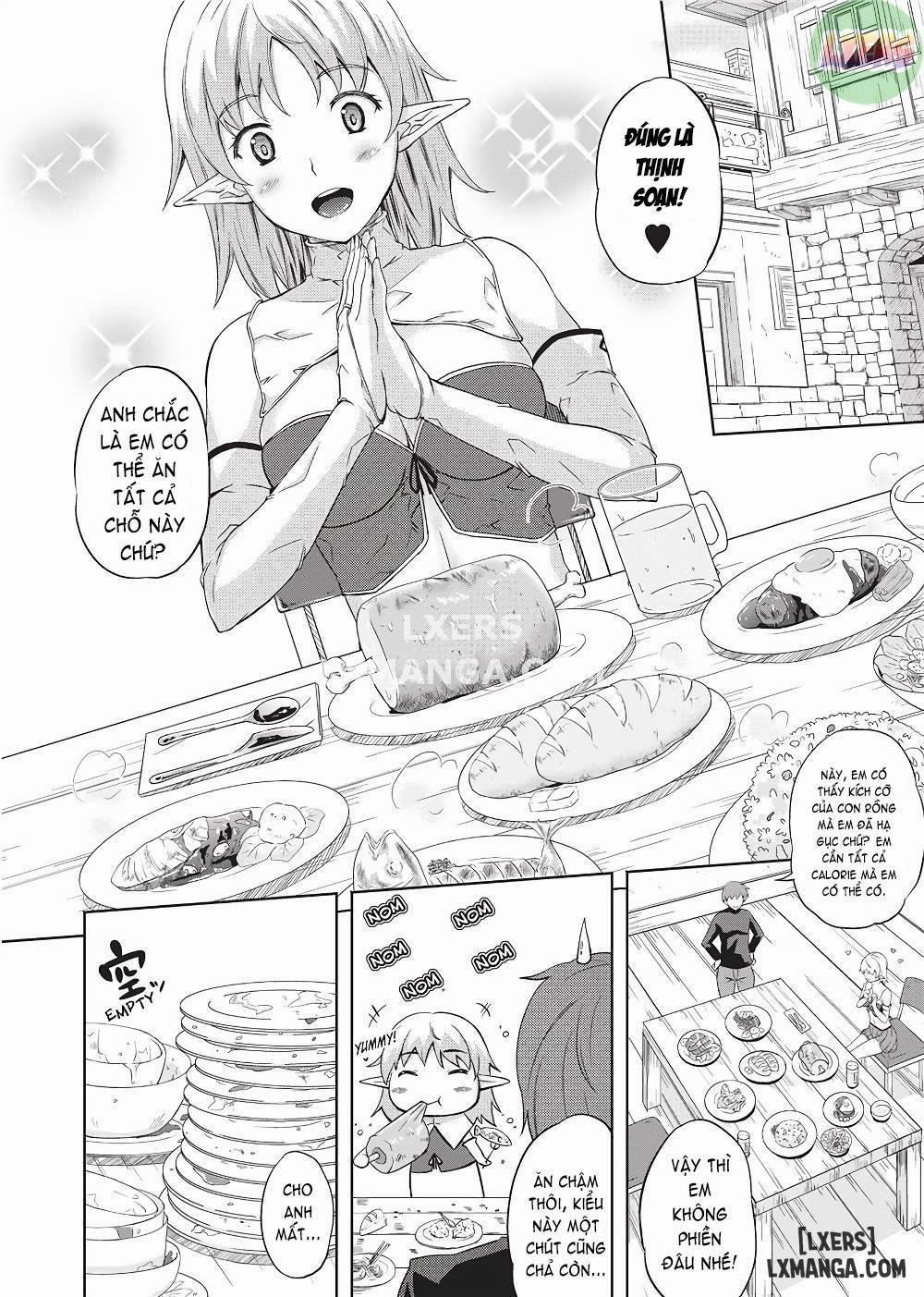 Milliard Slave Story 6 END trang 14