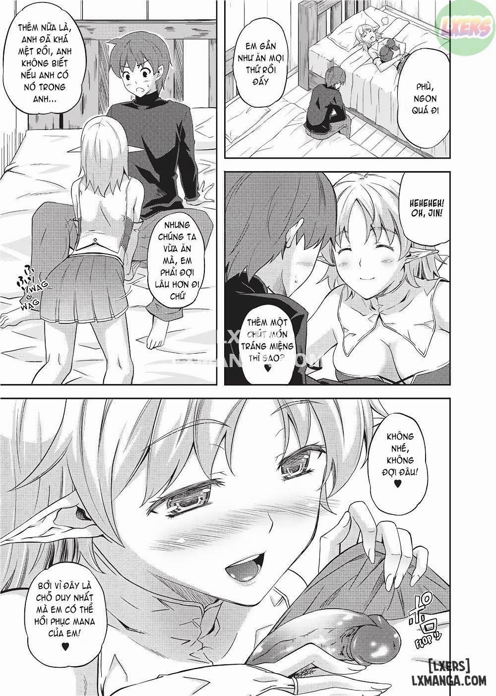 Milliard Slave Story 6 END trang 15