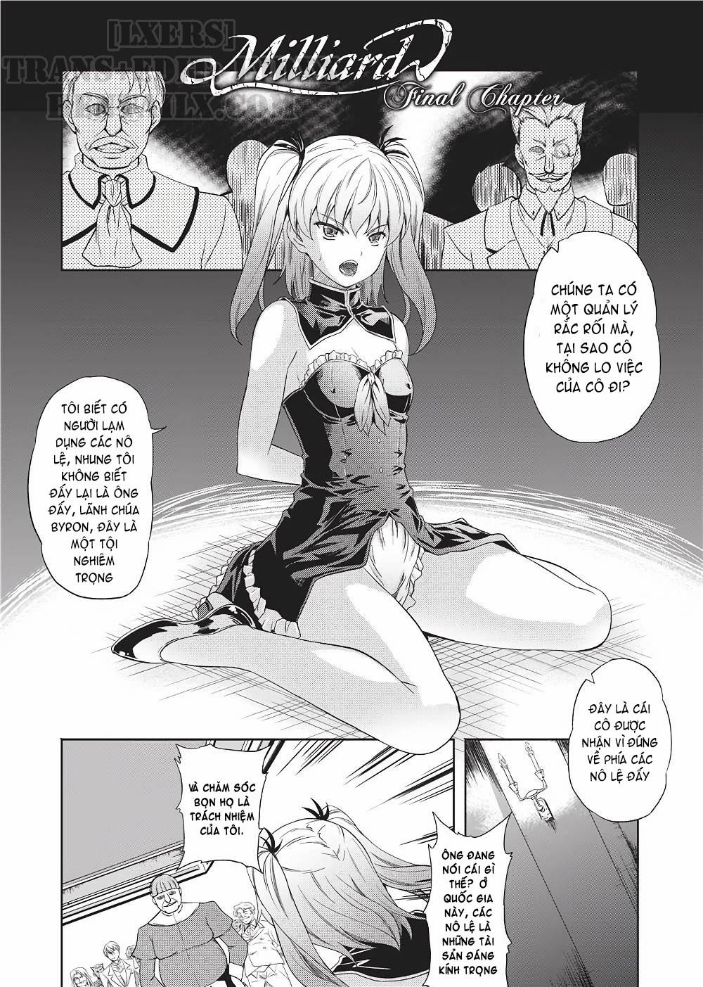 Milliard Slave Story 6 trang 1