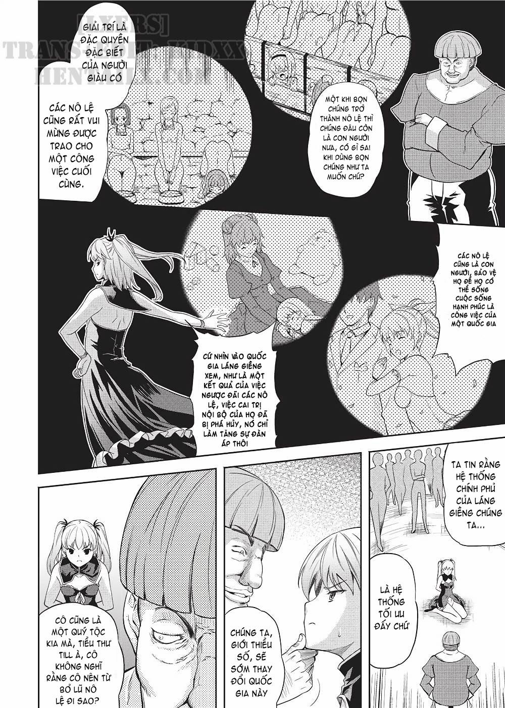 Milliard Slave Story 6 trang 2