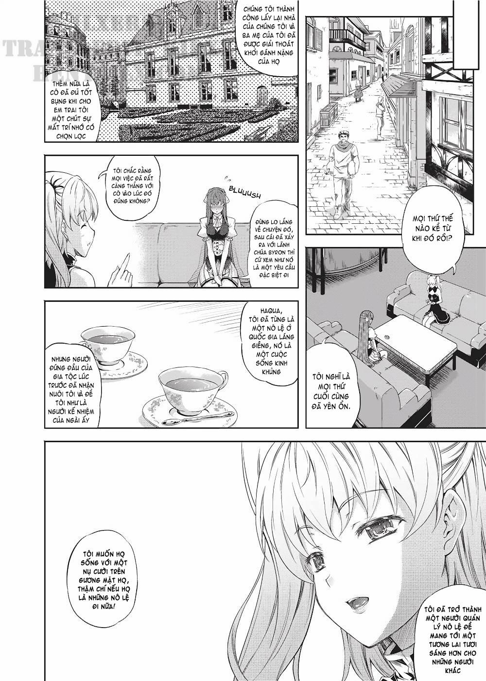 Milliard Slave Story 6 trang 22