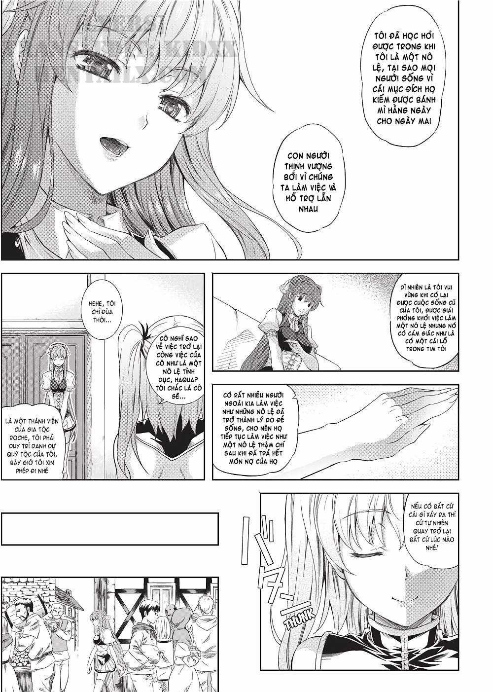 Milliard Slave Story 6 trang 23