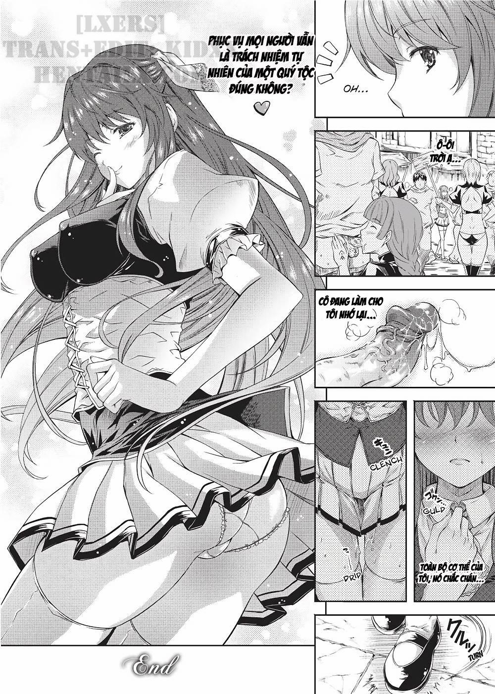 Milliard Slave Story 6 trang 24