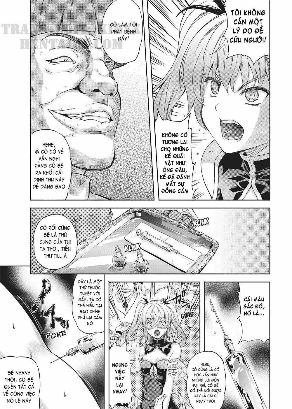 Milliard Slave Story 6 trang 3