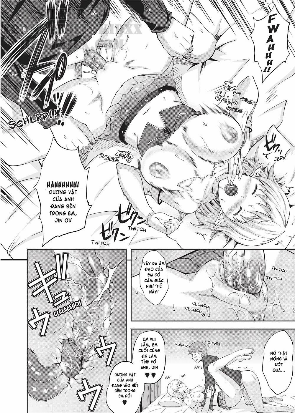 Milliard Slave Story 8 [End] trang 14