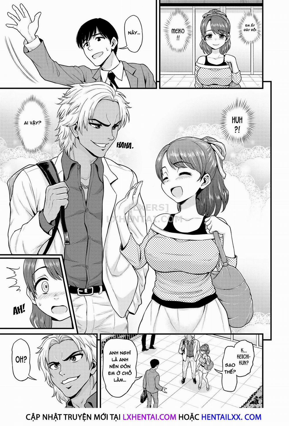 Mimamori Moto Bitch Oneshot 0 Có che trang 18