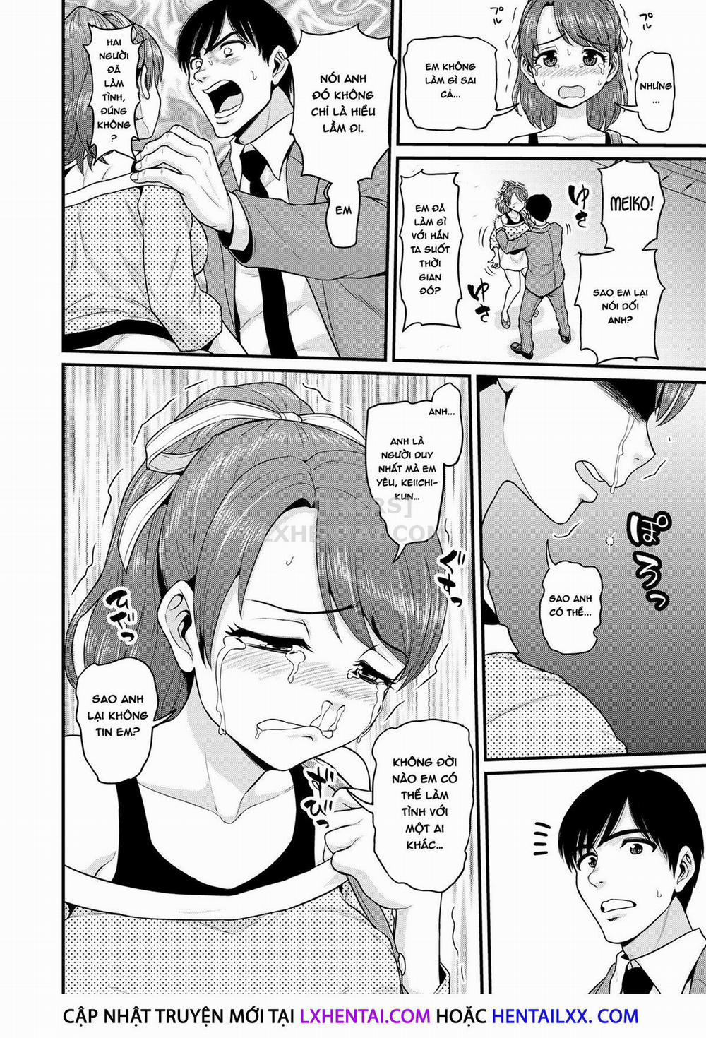 Mimamori Moto Bitch Oneshot 0 Có che trang 29