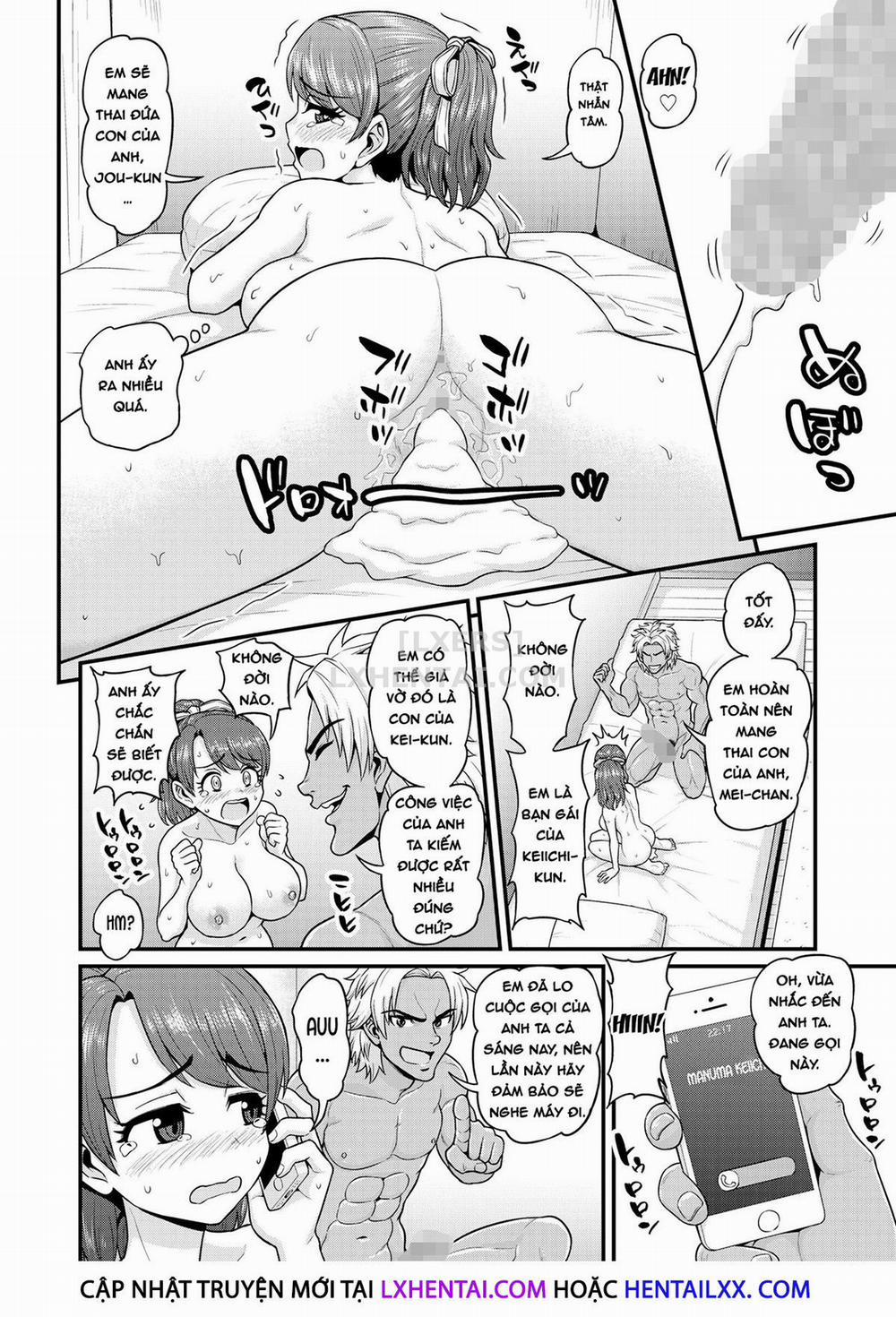 Mimamori Moto Bitch Oneshot 0 Có che trang 41