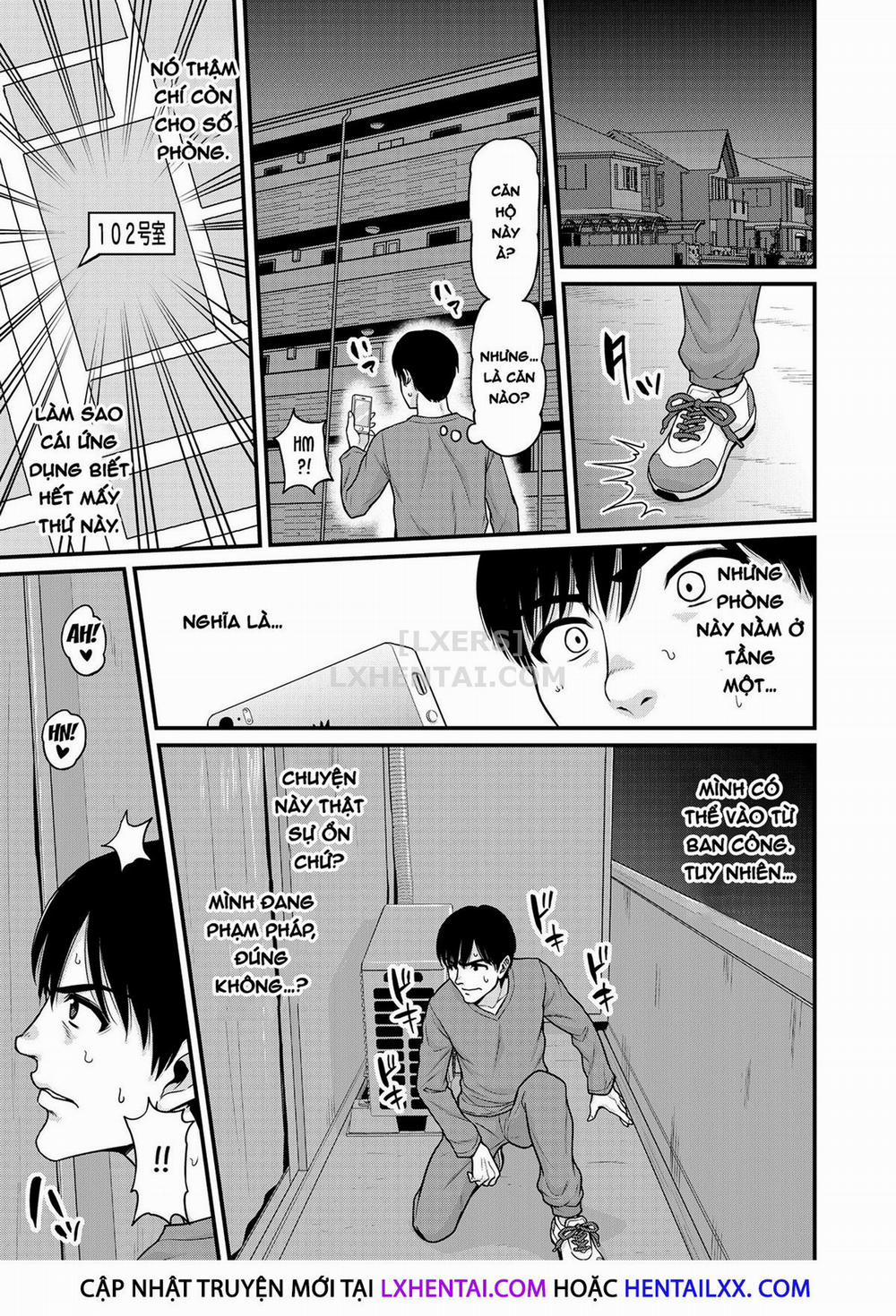 Mimamori Moto Bitch Oneshot 0 Có che trang 46