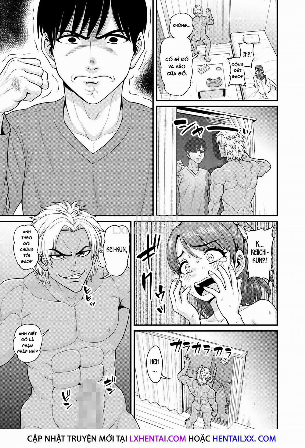 Mimamori Moto Bitch Oneshot 0 Có che trang 52