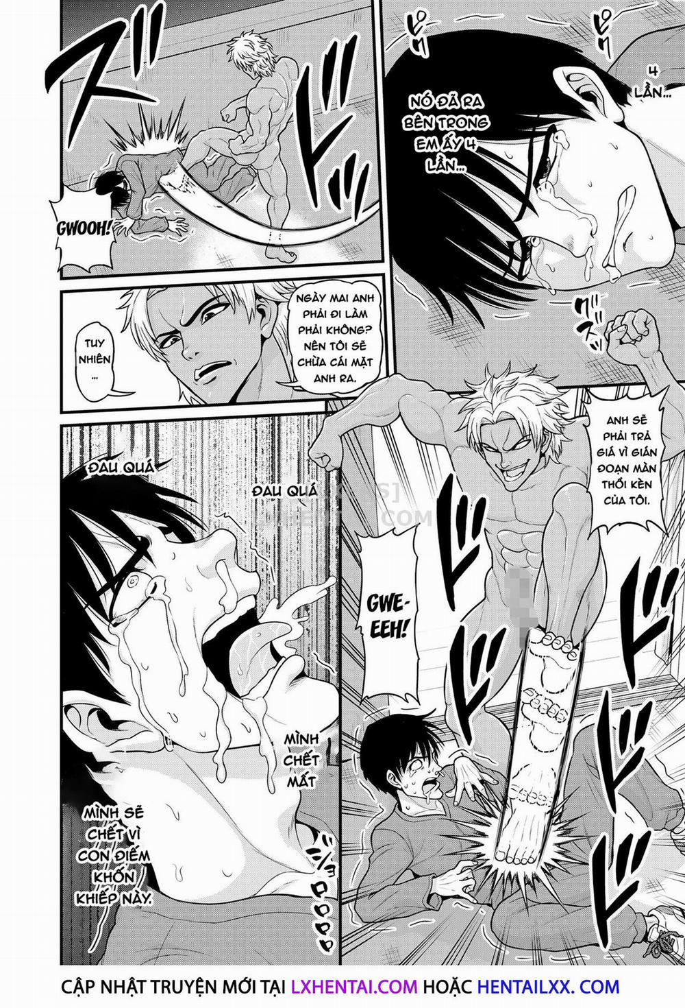 Mimamori Moto Bitch Oneshot 0 Có che trang 55