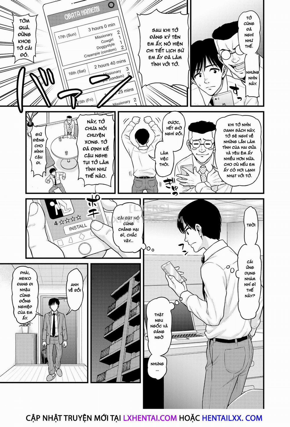 Mimamori Moto Bitch Oneshot 0 Có che trang 6