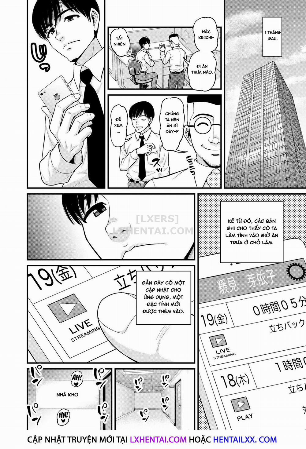 Mimamori Moto Bitch Oneshot 0 Có che trang 61