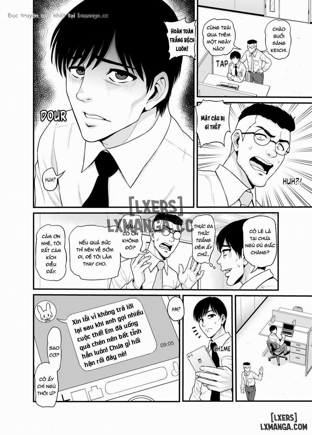 Mimamori Moto Bitch Oneshot 0 Không che trang 15