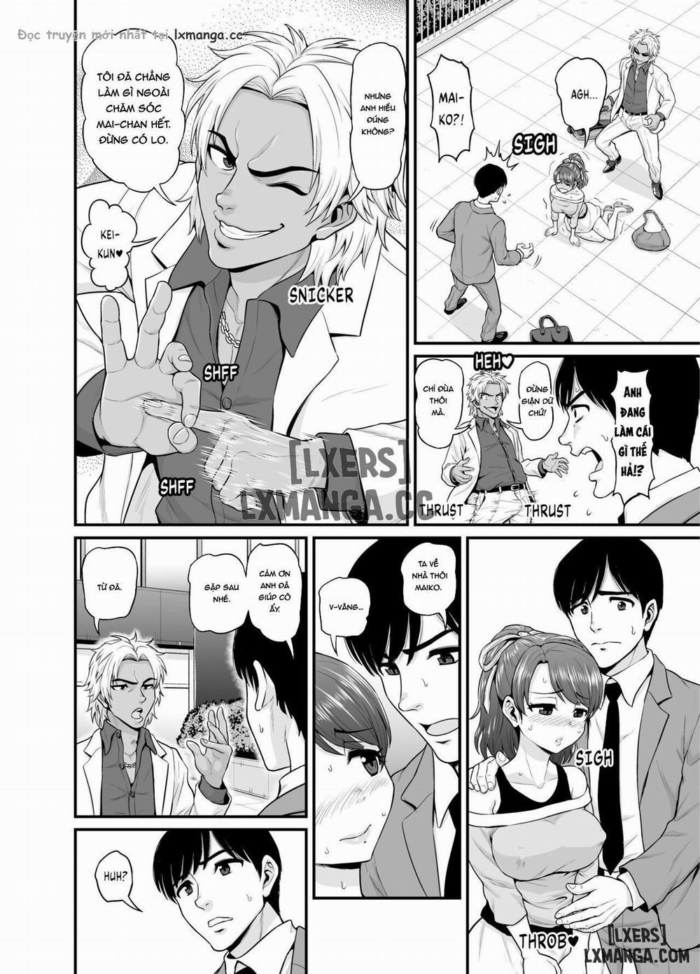 Mimamori Moto Bitch Oneshot 0 Không che trang 23