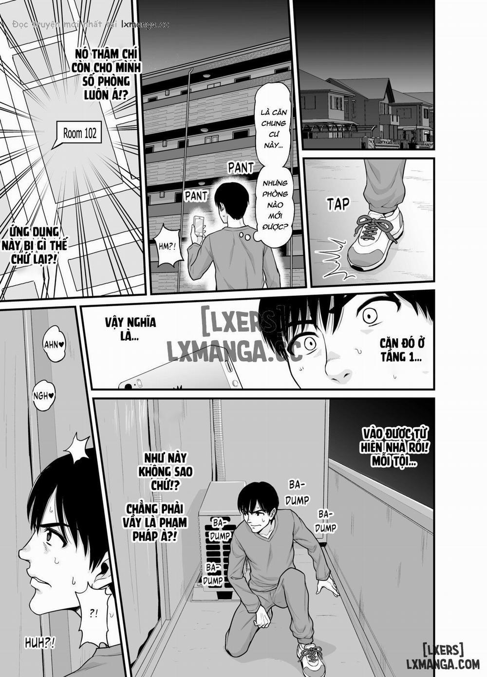 Mimamori Moto Bitch Oneshot 0 Không che trang 46