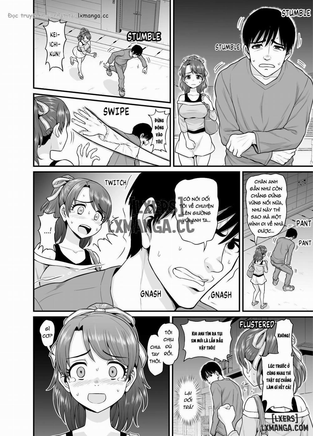 Mimamori Moto Bitch Oneshot 0 Không che trang 57