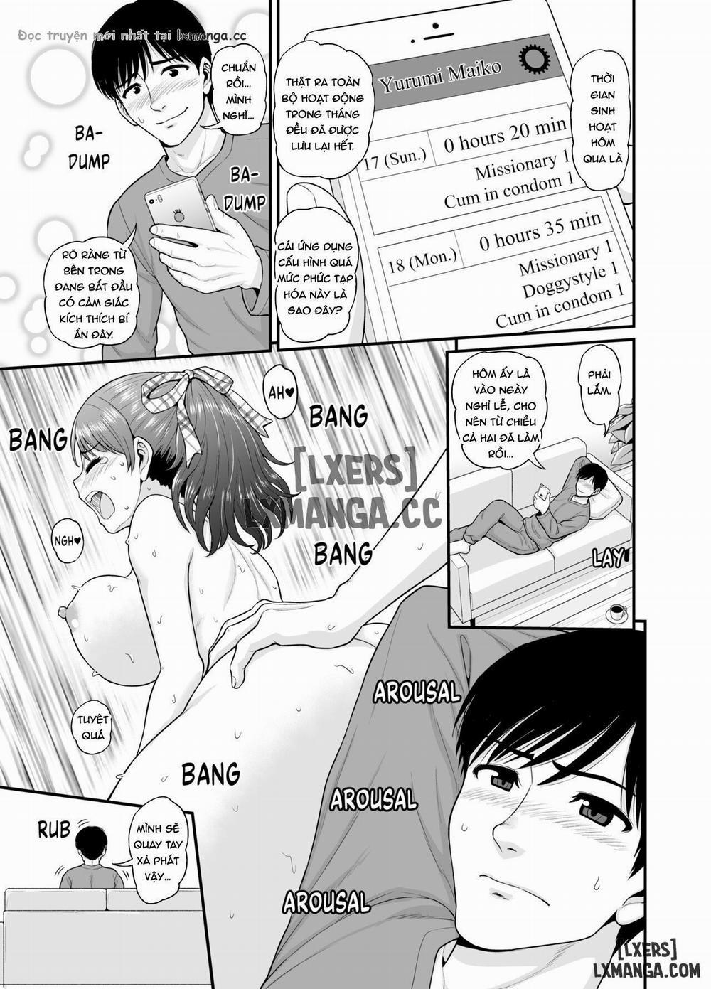 Mimamori Moto Bitch Oneshot 0 Không che trang 8