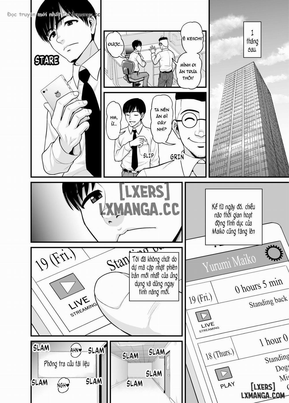 Mimamori Moto Bitch Oneshot - Không che trang 61