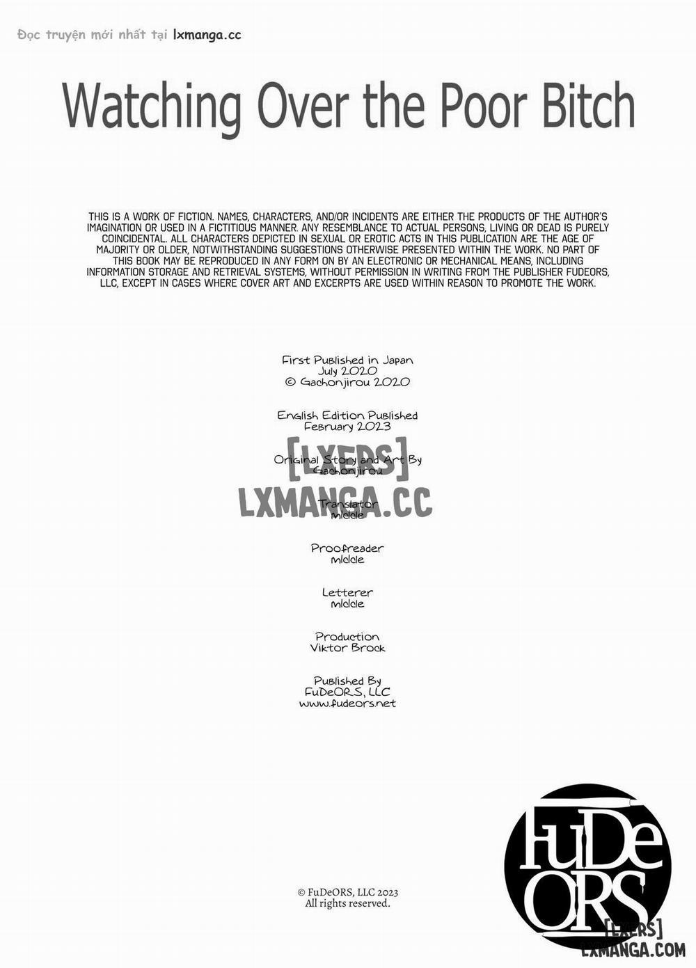 Mimamori Moto Bitch Oneshot - Không che trang 63