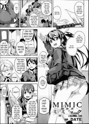 Đọc truyện tranh Mimic -Hoshokusha