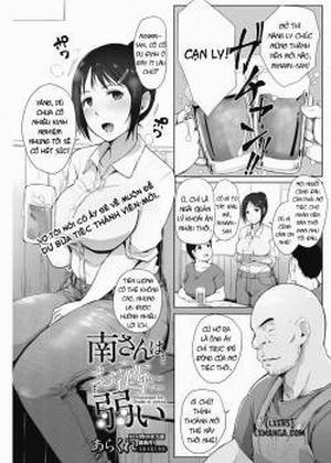 Đọc truyện tranh Minami-san wa Osake ni Yowai