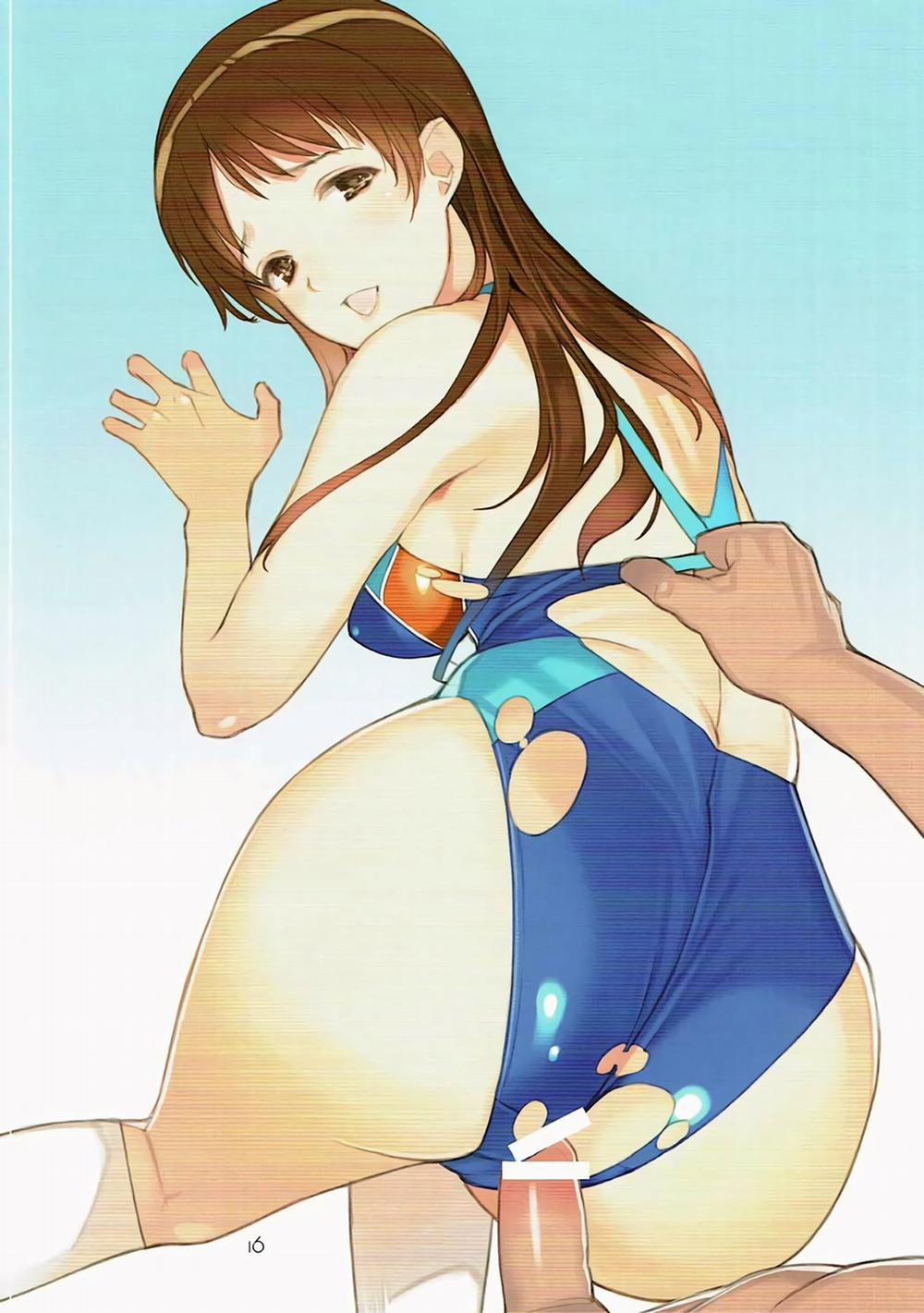 Minamizugi (THE IDOLM@STER CINDERELLA GIRLS) Oneshot trang 12