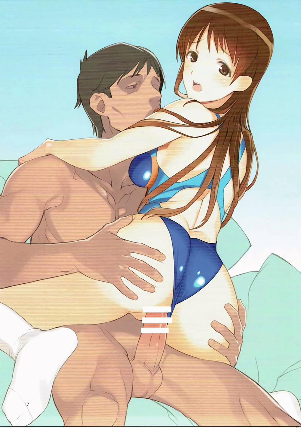 Minamizugi (THE IDOLM@STER CINDERELLA GIRLS) Oneshot trang 13