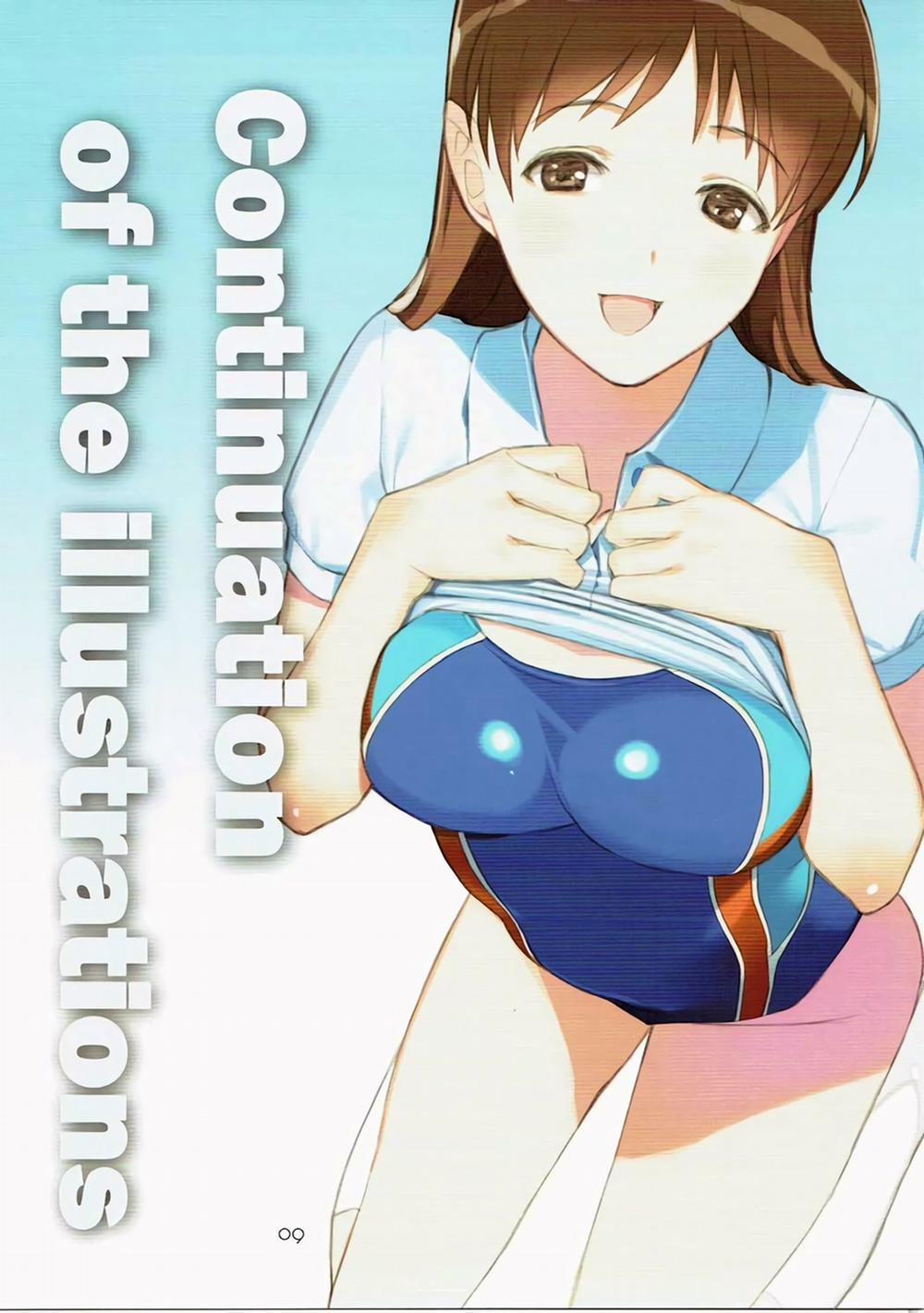 Minamizugi (THE IDOLM@STER CINDERELLA GIRLS) Oneshot trang 7