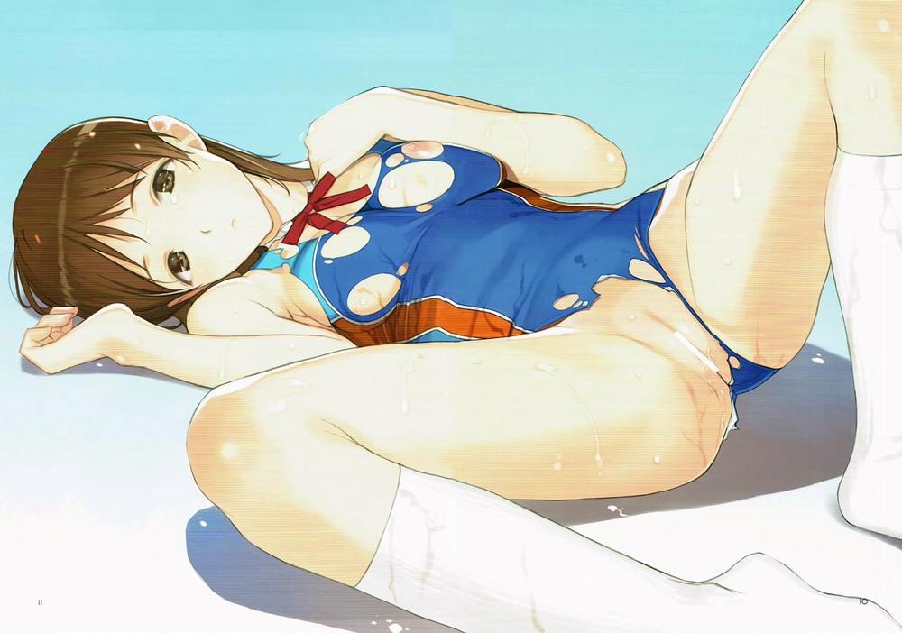 Minamizugi (THE IDOLM@STER CINDERELLA GIRLS) Oneshot trang 8