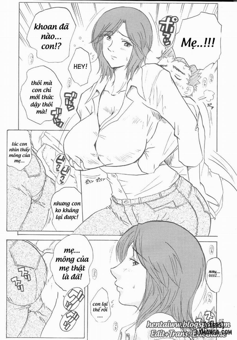 Minamoto Nanako's Splendid Daily Life Oneshot trang 3