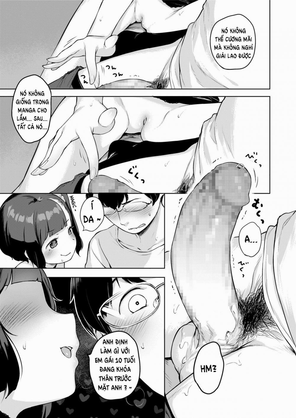 Minatsu No Sei Oneshot trang 21