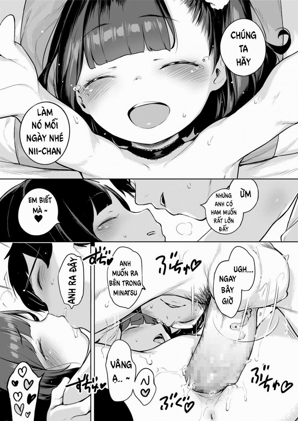 Minatsu No Sei Oneshot trang 31