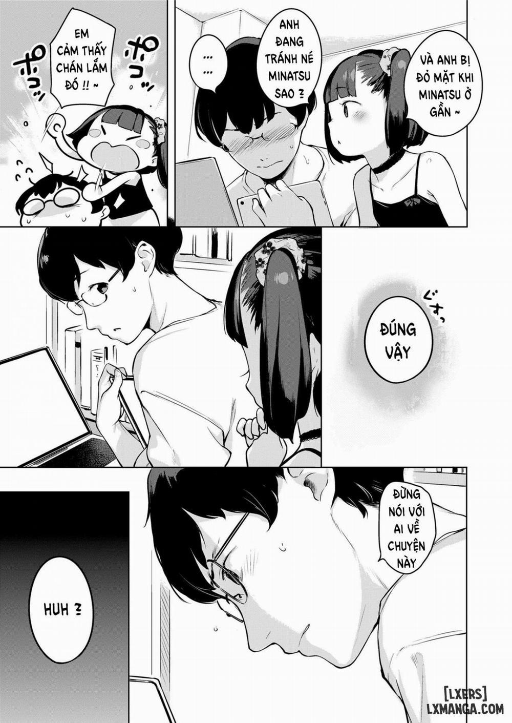 Minatsu's Fault Oneshot trang 6