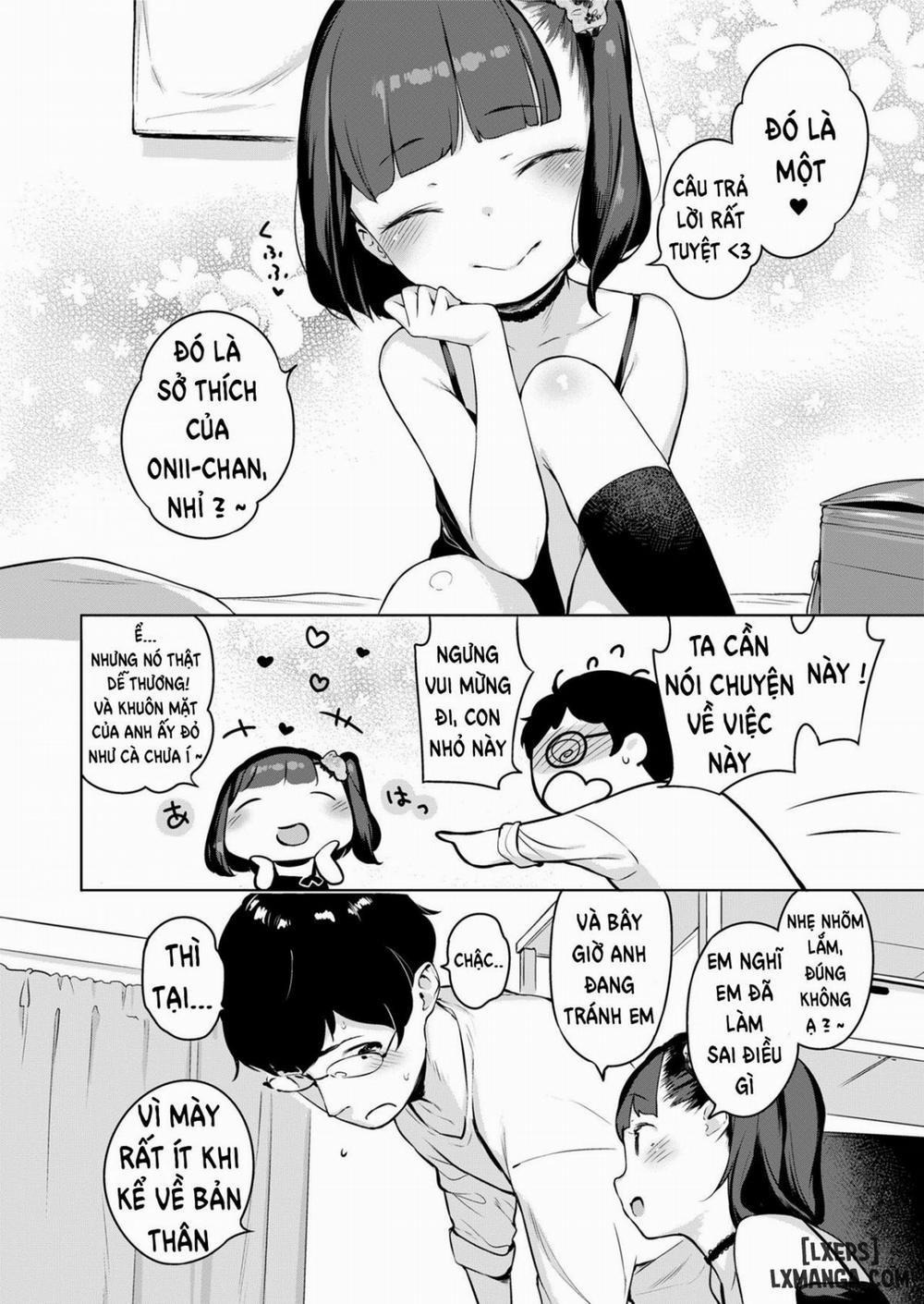 Minatsu's Fault Oneshot trang 7
