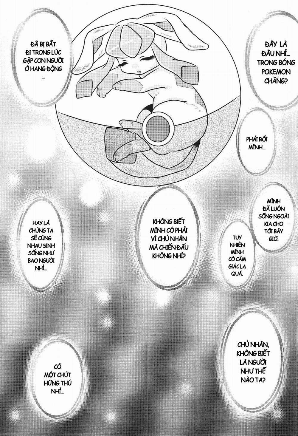 Mind break em Glaceon Oneshot trang 0