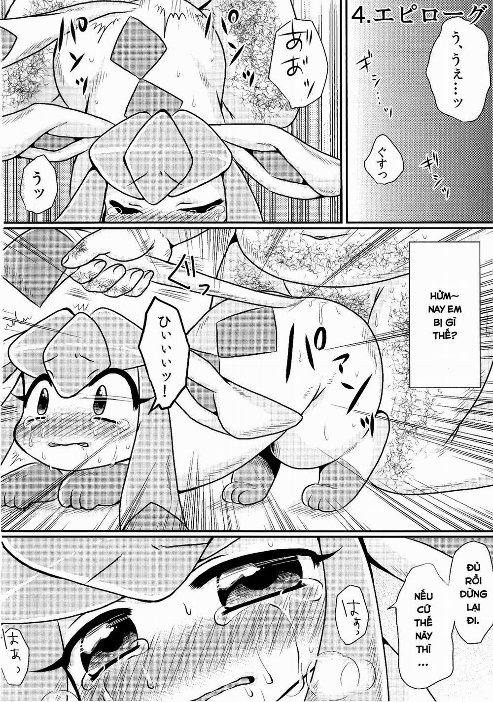 Mind break em Glaceon Oneshot trang 11