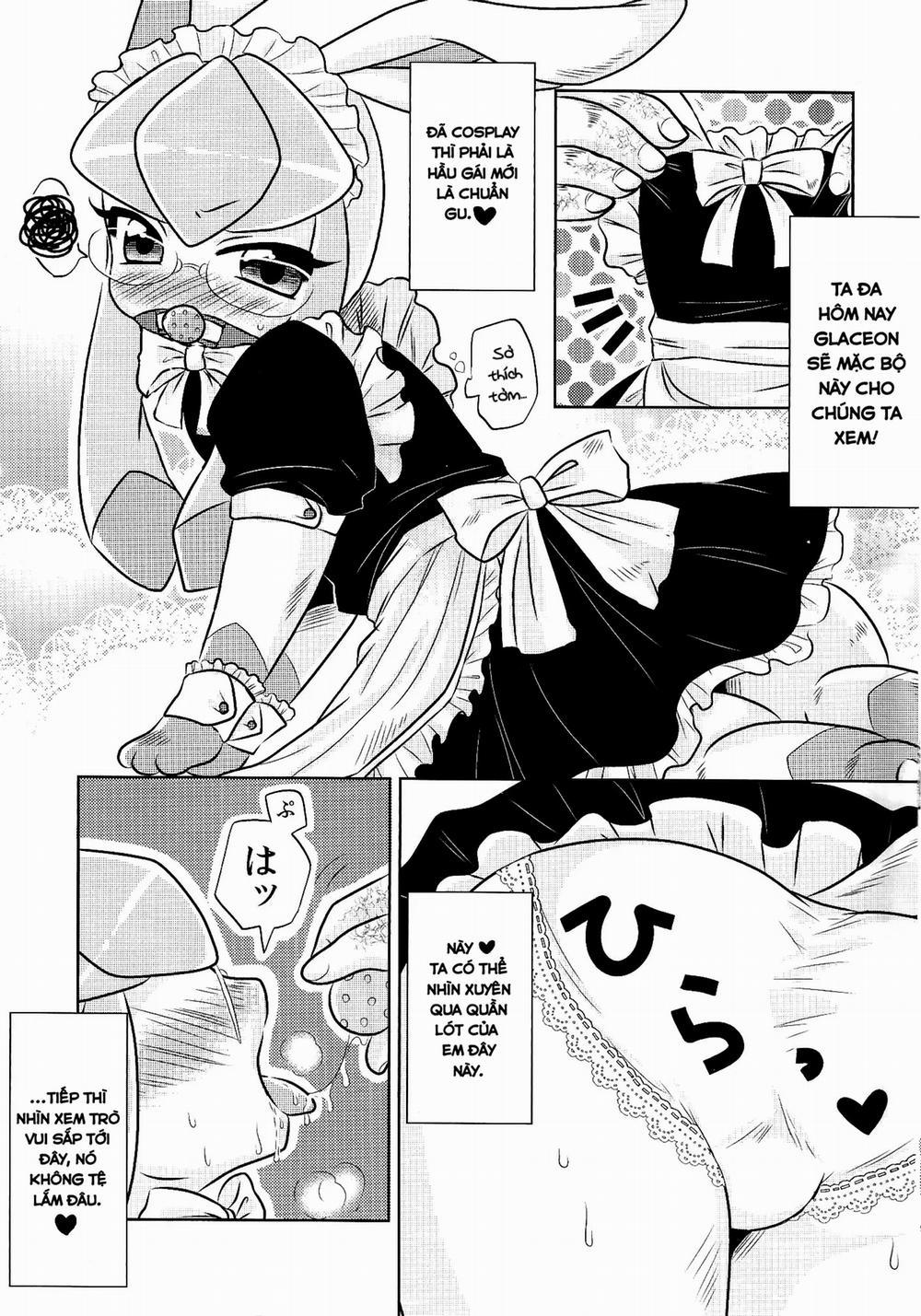 Mind break em Glaceon Oneshot trang 4