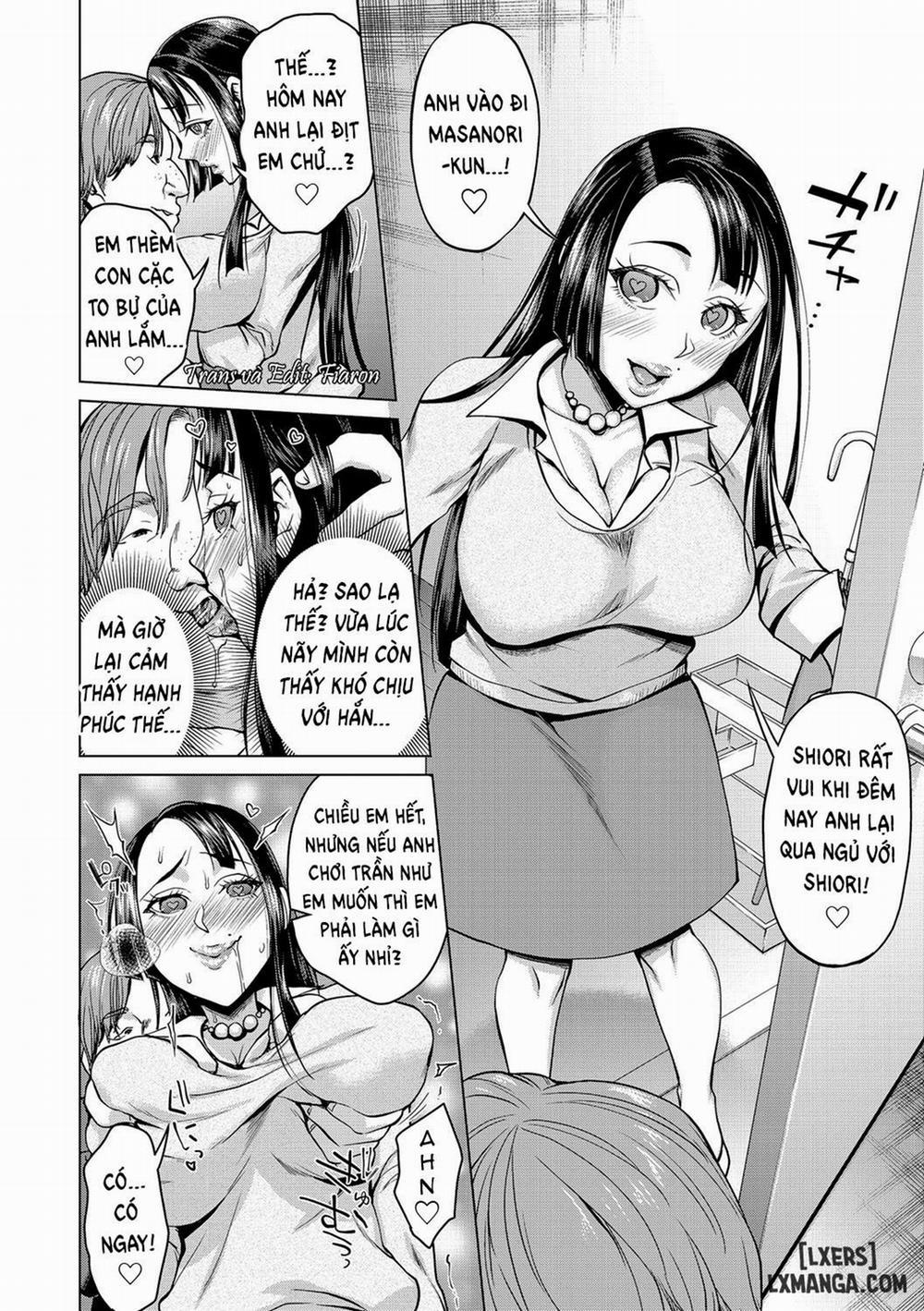 Mind Controlled Lovey Dovey Baby Making Oneshot trang 6