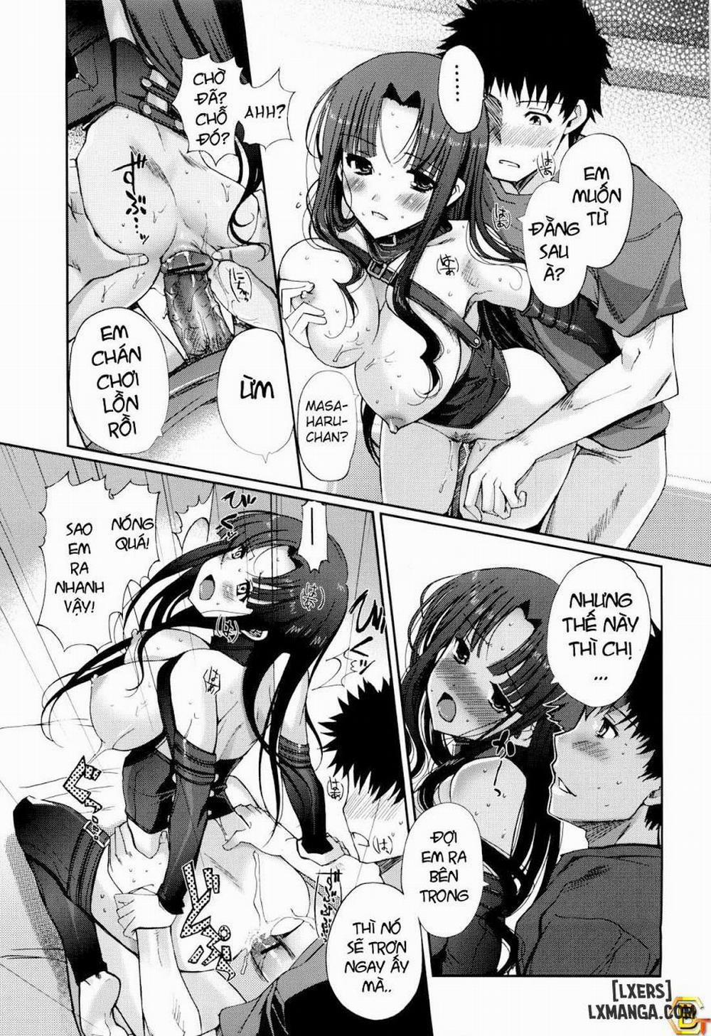 Mind of Sisters 2 trang 14