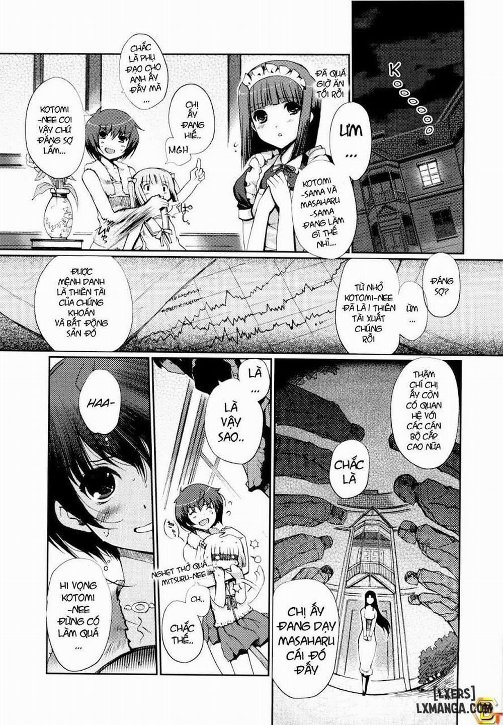 Mind of Sisters 2 trang 4