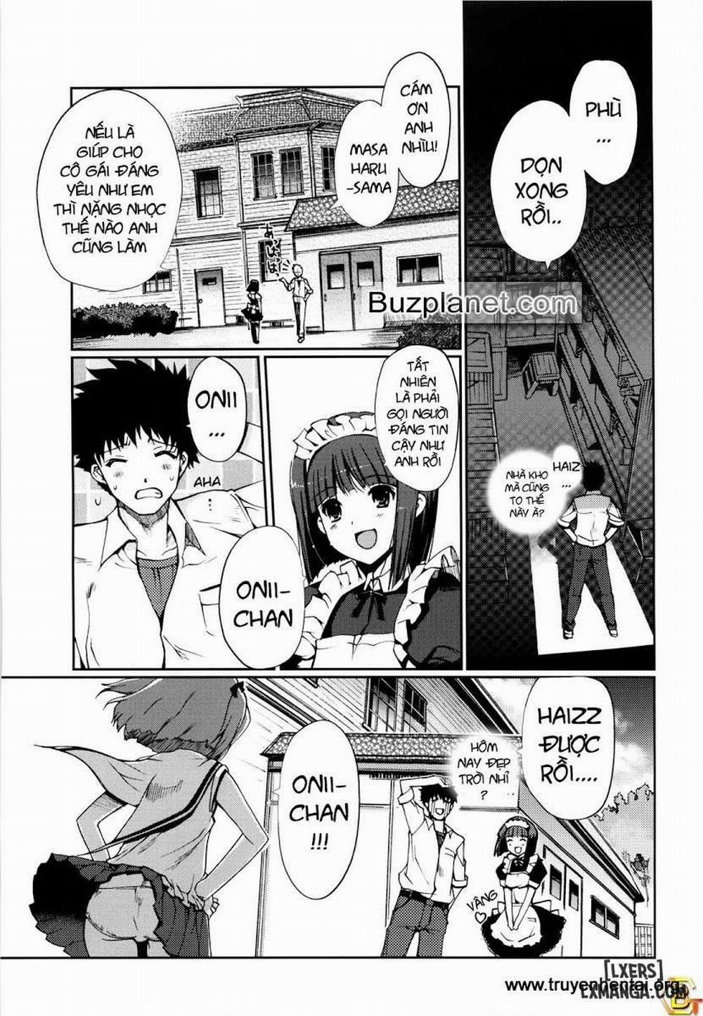 Mind of Sisters 3 trang 0