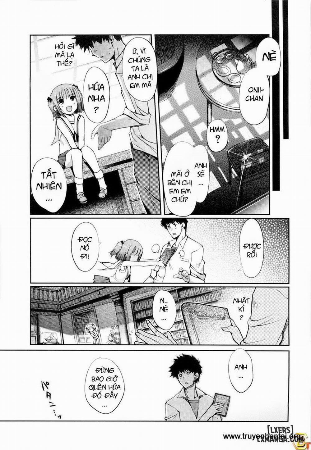 Mind of Sisters 3 trang 18