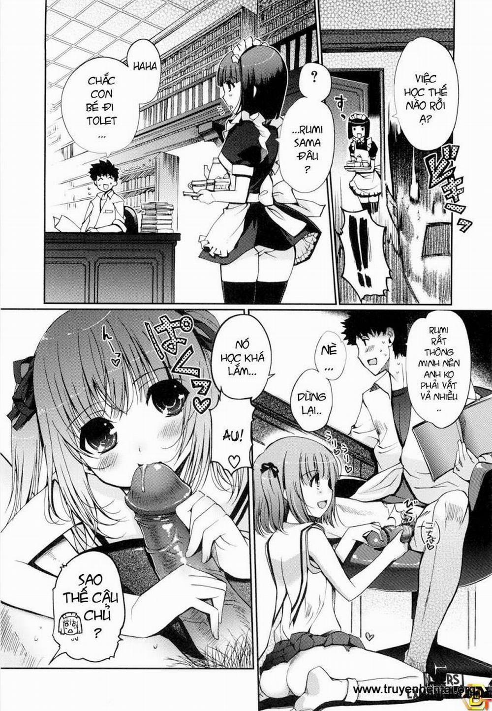 Mind of Sisters 3 trang 5