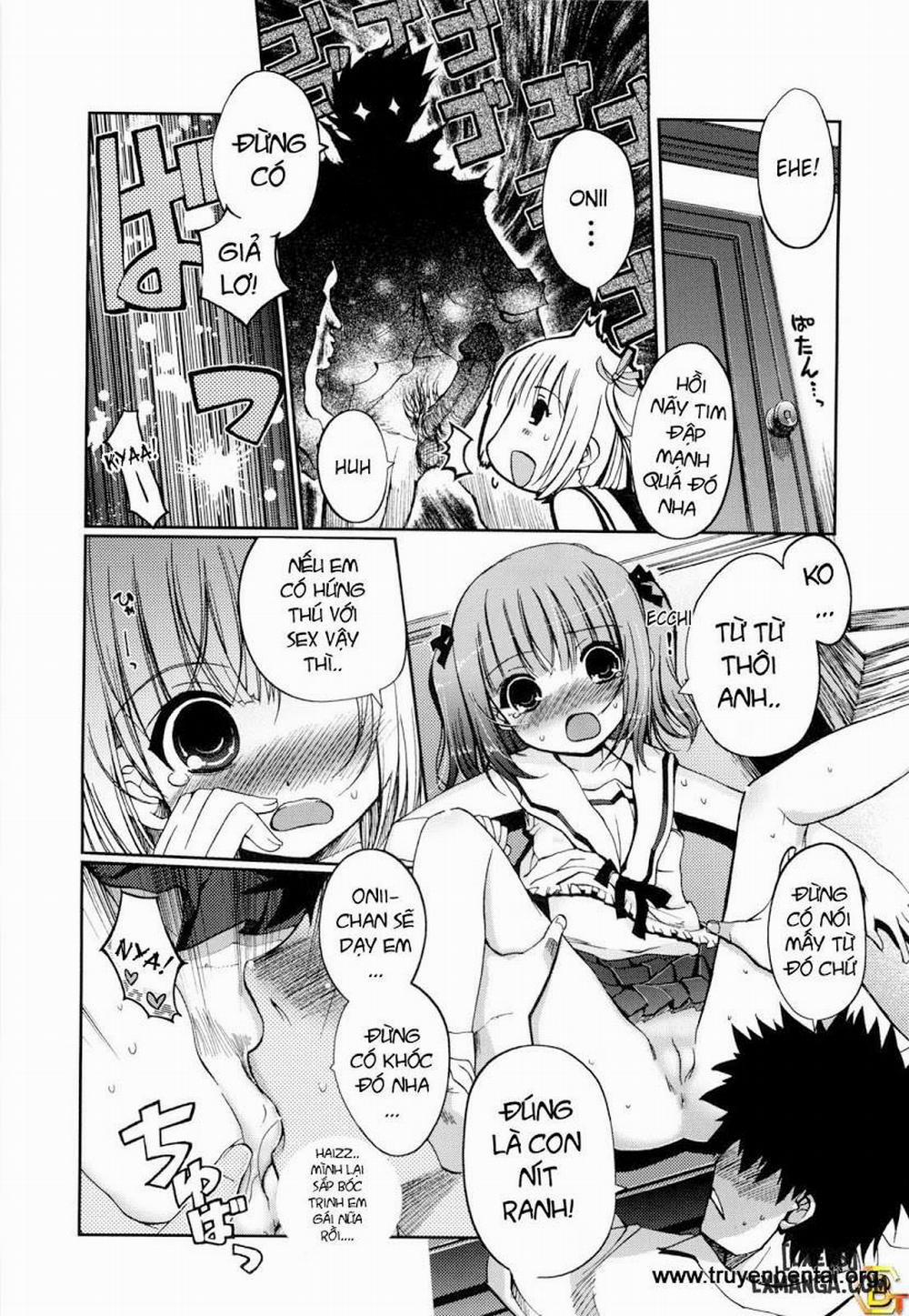 Mind of Sisters 3 trang 7