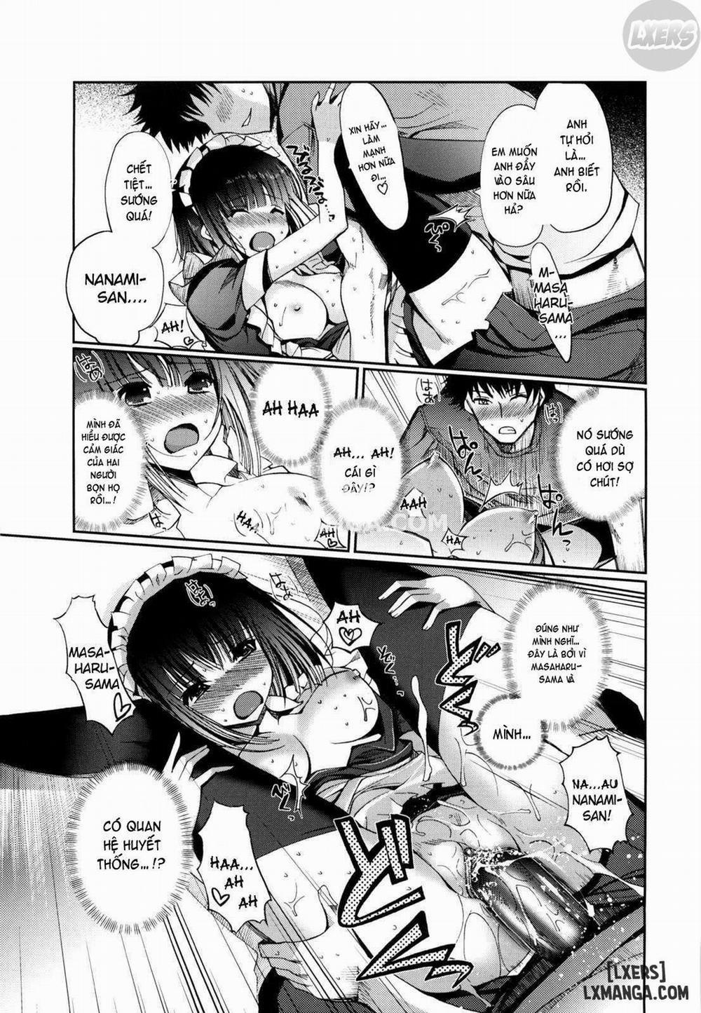 Mind of Sisters 4 trang 17